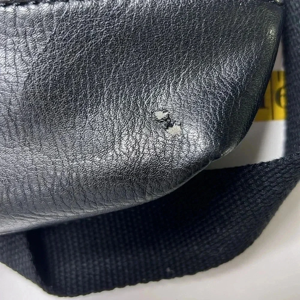 Kenneth Cole Reaction leather heritage laptop/tablet etc bag - Picture 6 of 8